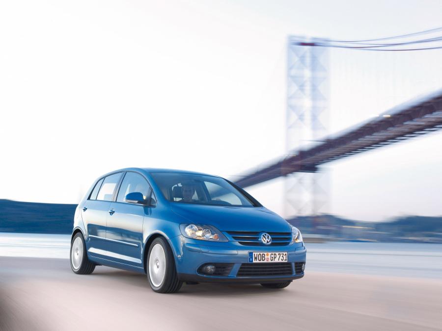  Volkswagen Golf Plus 2005 года  (фото 88 из 88)